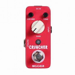 Mooer Cruncher Distortion Mooer Cruncher Distortion
