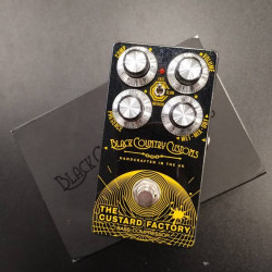 Laney Black Country Customs The Custard Factory Bass Compressor 2nd - Made in UK