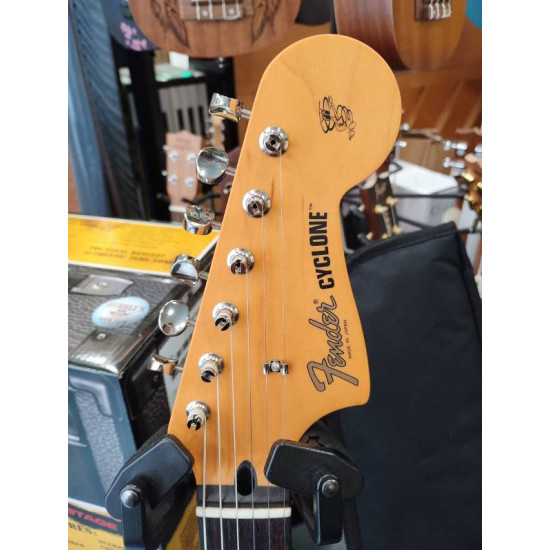 Fender MIJ Cyclone RW 2024 3TS - Made in Japan Fender MIJ Cyclone RW 2024 3TS - Made in Japan
