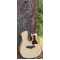 Vermont D112CE-N Acoustic Electrified 12 Strings Guitar Natural Vermont D112CE-N Acoustic Electrified 12 Strings Guitar Natural