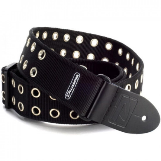 Dunlop D38-19BK Strap Black