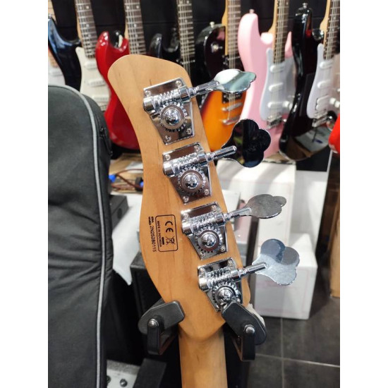 Sire MARCUS MILLER D5 Alder 4 Tobacco Sunburst w/Bag 2nd