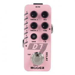 Mooer D7 Delay Mooer D7 Delay