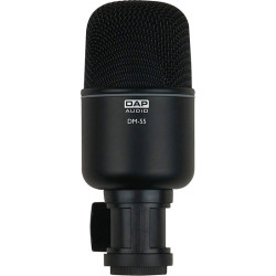 DAP Audio DM-55 Kick drum microphone DAP Audio DM-55 Kick drum microphone