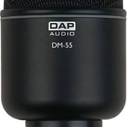 DAP Audio DM-55 Kick drum microphone