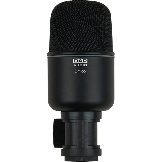 DAP Audio DM-55 Kick drum microphone