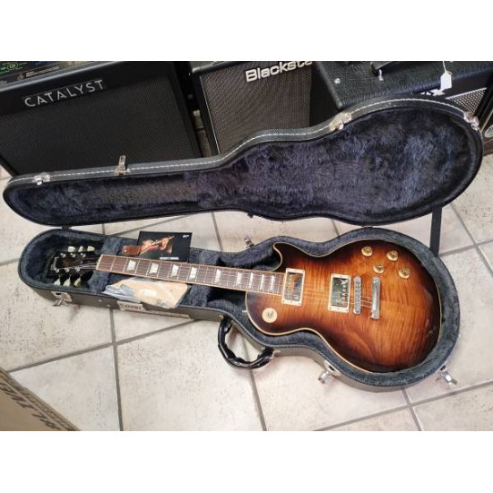 Gibson Les Paul Standard Premium Plus 2006 Desert Burst - SOLD!! Gibson Les Paul Standard Premium Plus 2006 Desert Burst - SOLD!!