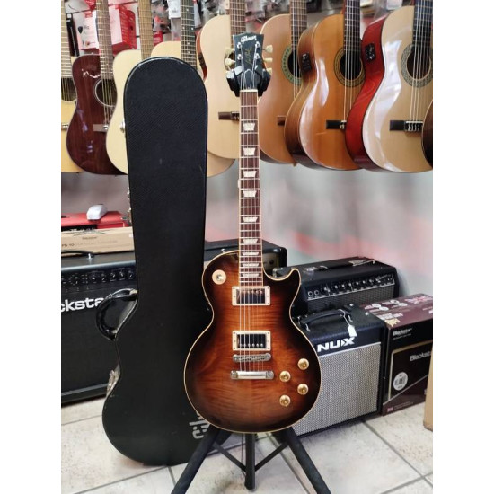 Gibson Les Paul Standard Premium Plus 2006 Desert Burst - SOLD!! Gibson Les Paul Standard Premium Plus 2006 Desert Burst - SOLD!!