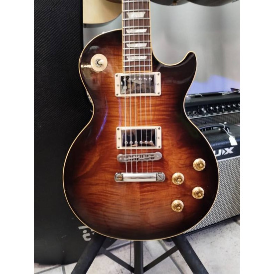 Gibson Les Paul Standard Premium Plus 2006 Desert Burst - SOLD!! Gibson Les Paul Standard Premium Plus 2006 Desert Burst - SOLD!!