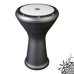 Sazist DB101 DOCUM DARBUKA EGITTO Black w/Bag