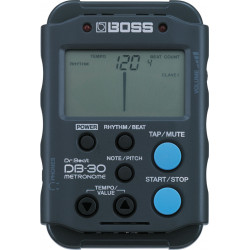 Boss DB-30 Dr.Beat - Metronome Boss DB-30 Dr.Beat - Metronome