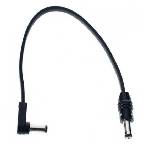 EBS DC1-18 90/0 - Flat Power Cable 18cm