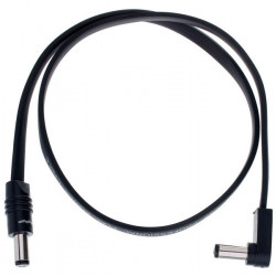 EBS DC1-38 90/0 - Flat Power Cable 38cm
