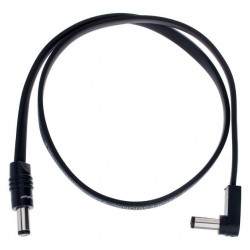 EBS DC1-38 90/0 - Flat Power Cable 38cm