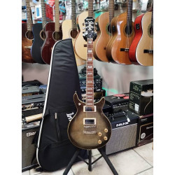 Epiphone DC PRO Midnight Ebony w/Bag 2nd - SOLD!