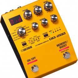 BOSS OD-200 HYBRID DISTORTION BOSS OD-200 HYBRID DISTORTION
