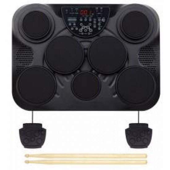 Medeli DD315 Digital Drum w/Sticks & Power Supply Medeli DD315 Digital Drum w/Sticks & Power Supply
