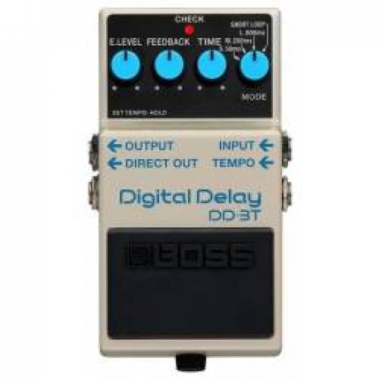 Boss DD3T Digital Delay e Looper