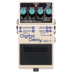 Boss DD-7 Digital Delay Boss DD-7 Digital Delay