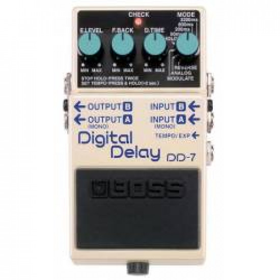 Boss DD-7 Digital Delay