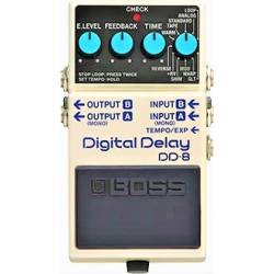 Boss DD-8 Digital Delay Boss DD-8 Digital Delay