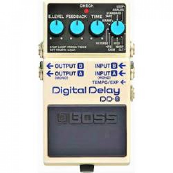 Boss DD8 Digital Delay