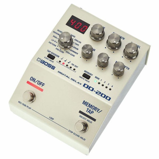 Boss DD-200 Digital Delay