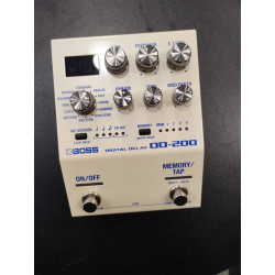 Boss DD-200 Digital Delay 2nd