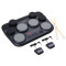 MEDELI DD225 8 PAD ELECTRONIC DRUMKIT MEDELI DD225 8 PAD ELECTRONIC DRUMKIT