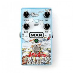 MXR DD25 DOOKIE DRIVE Green Day Sig. MXR DD25 DOOKIE DRIVE Green Day Sig.