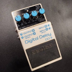 Boss DD-6 Digital Delay 2nd