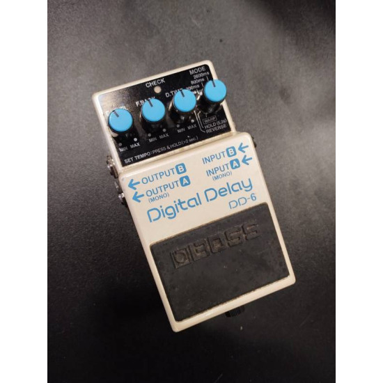 Boss DD-6 Digital Delay 2nd