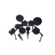 MEDELI DD638DX DIGITAL DRUM