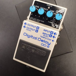 Boss DD-8 Digital Delay 2nd