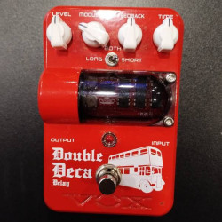 VOX Double Deca 2nd - Analog Delay Made in Japan