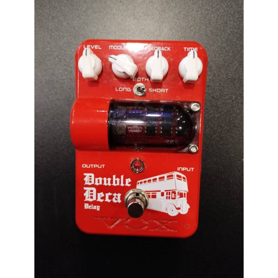 VOX Double Deca 2nd - Analog Delay Made in Japan