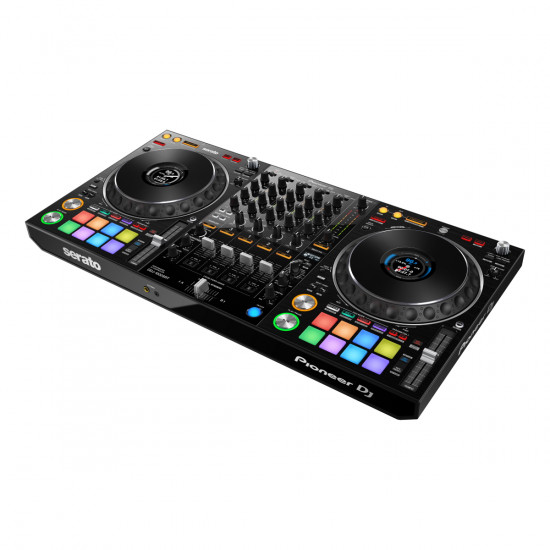 PIONEER DDJ-1000SRT Controller DJ club-style a 4 canali per Serato DJ Pro