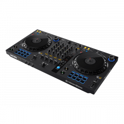 PIONEER DDJ-FLX6 Controller DJ a 4 canali per rekordbox e Serato DJ Pro