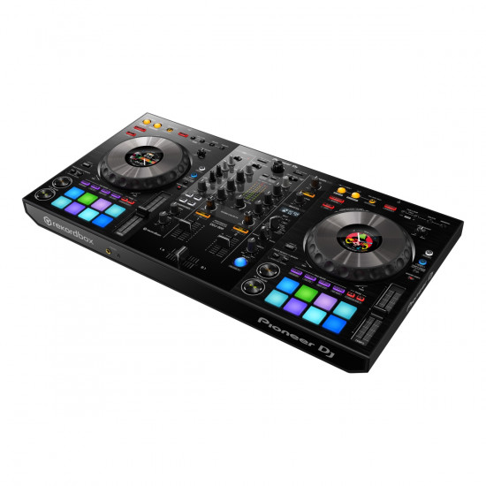 PIONEER DDJ-800 Console DJ portatile a 2 canali per rekordbox dj