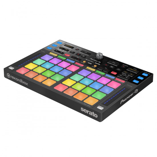 PIONEER DDJ-XP2 Add-on controller per rekordbox dj e Serato DJ Pro