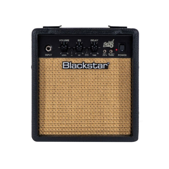 Blackstar Debut 10E Amplificatore combo Stereo - Black