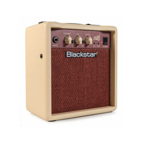 Blackstar Debut 10E Amplificatore combo Stereo - Cream Blackstar Debut 10E Amplificatore combo Stereo - Cream