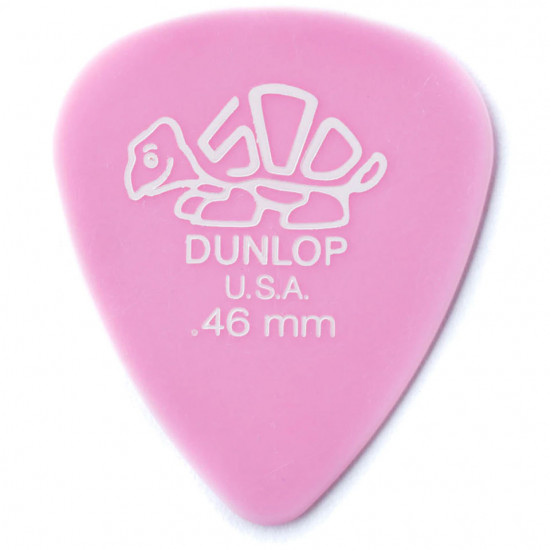 Dunlop Delrin 500 .46mm Pick