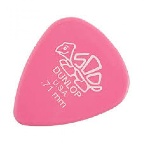 Dunlop Delrin 500 .71mm Pick Dunlop Delrin 500 .71mm Pick