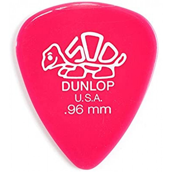 Dunlop Delrin 500 .96mm Pick
