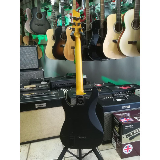 Schecter DEMON 6 Satin Black 2nd Schecter DEMON 6 Satin Black 2nd