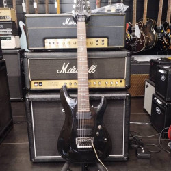 Schecter DEMON 7 FR Black 2nd Schecter DEMON 7 FR Black 2nd