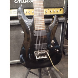 Schecter DEMON 7 FR Black 2nd Schecter DEMON 7 FR Black 2nd