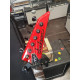 Jackson Phil Demmel Signature Demmelition King V Red w/Bag 2nd