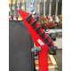 Jackson Phil Demmel Signature Demmelition King V Red w/Bag 2nd